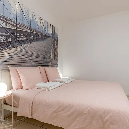 Apartmán Station With Free Parking *