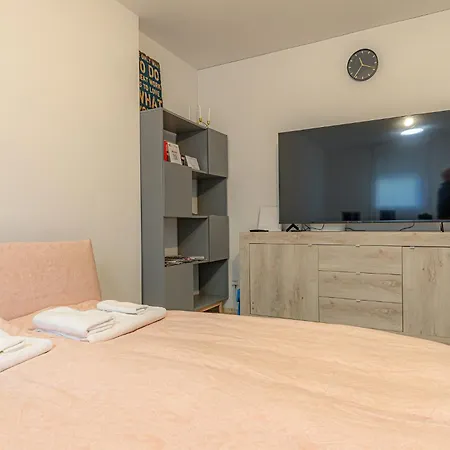 Apartmán Station With Free Parking Lugano
